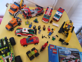 lego bundles second hand